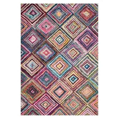 Luxury Persian Flower Rug Carpet Cozy Soft Home Decoration -