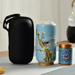 Luxury Portable Tea Set