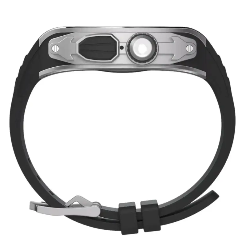 Luxury Protective Case for Apple Watch Ultra tag1