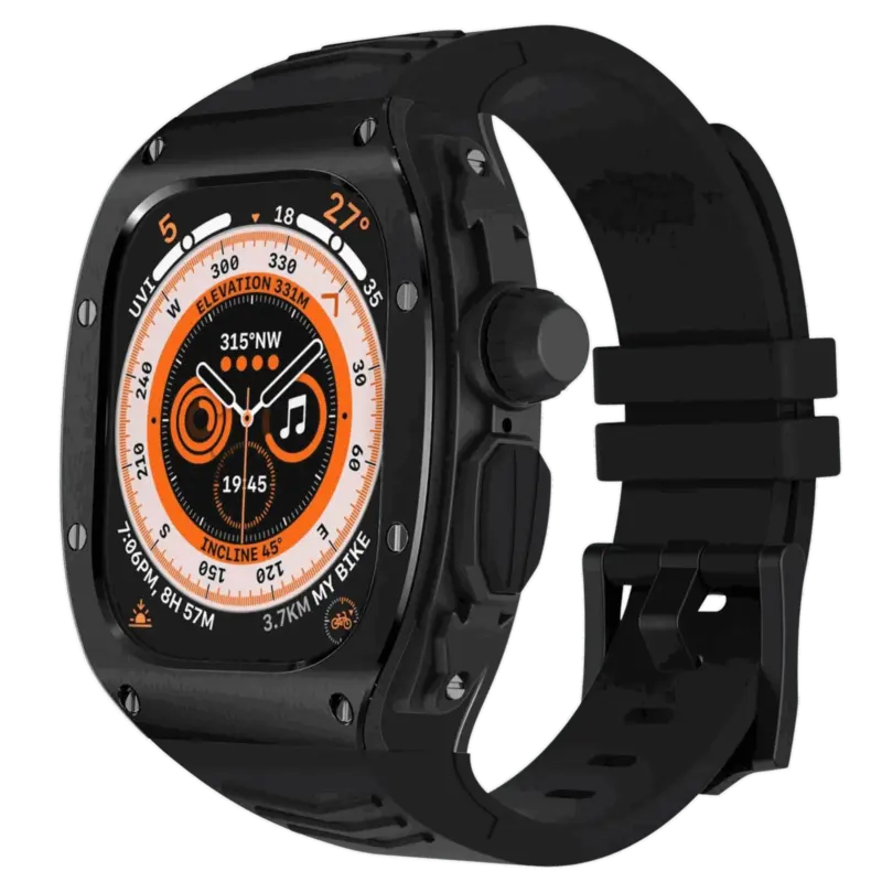 Luxury Protective Case for Apple Watch Ultra tag1