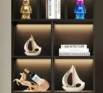 Luxury Sailboat Sculpture tag1