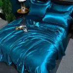 Luxury Satin Duvet Cover tag1