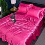 Luxury Satin Duvet Cover tag1