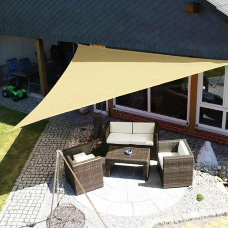 Luxury Sunshade Water repellent Protective for Balcony and Garden Shade Cloth tag1