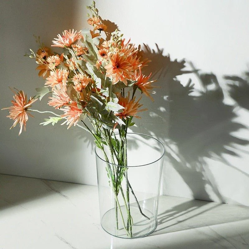 Luxury Transparent Trash Can -  - #tag1#