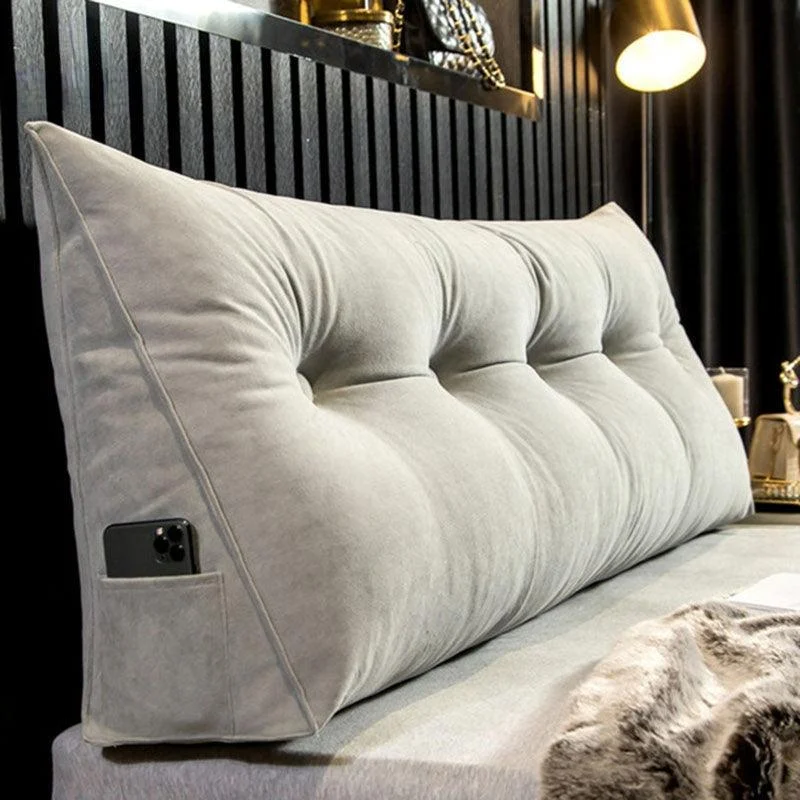 Luxury Wedge Pillow -  - #tag1#