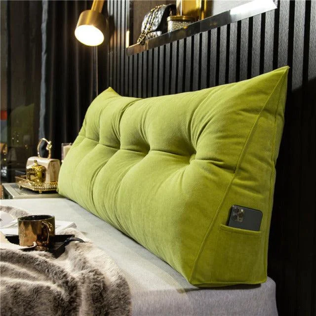 Luxury Wedge Pillow -  - #tag1#