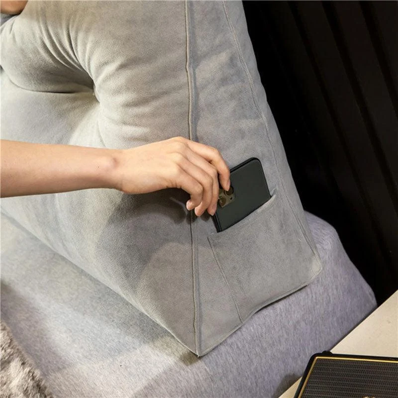 Luxury Wedge Pillow -  - #tag1#