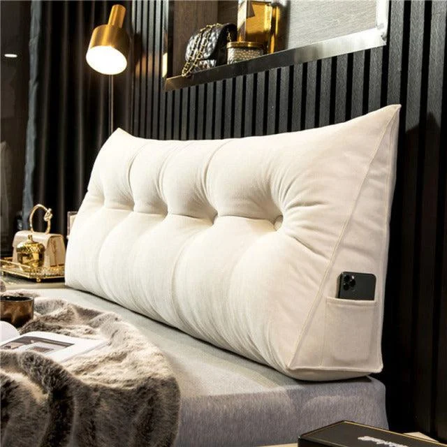 Luxury Wedge Pillow -  - #tag1#