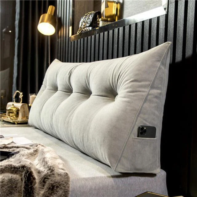 Luxury Wedge Pillow -  - #tag1#