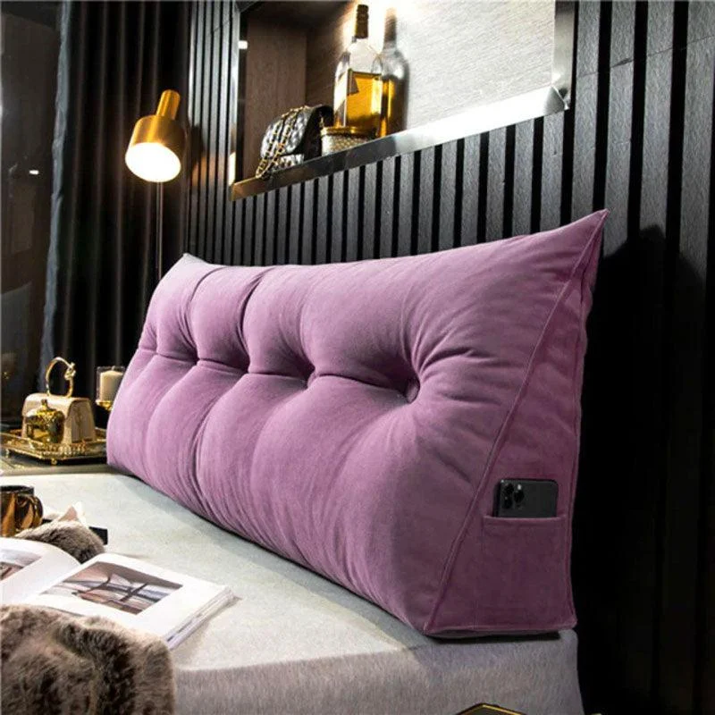 Luxury Wedge Pillow -  - #tag1#
