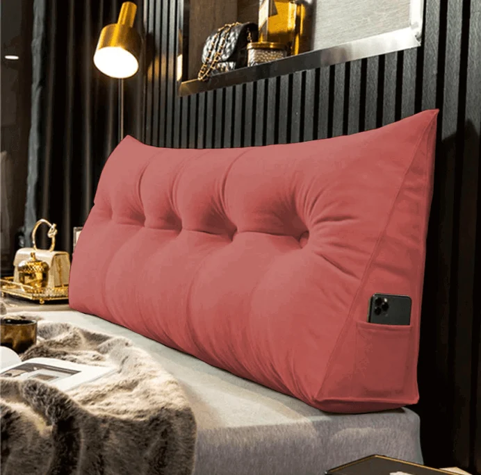 Luxury Wedge Pillow -  - #tag1#
