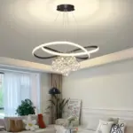Luxury_White_Gold_Glass_Ball_LED_Lighting_Chandeliers_Bedroom_Kitchen_Pendant_-_-4326587 Luxury White Gold Glass Ball LED Lighting Chandeliers Bedroom Kitchen Pendant