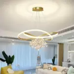 Luxury_White_Gold_Glass_Ball_LED_Lighting_Chandeliers_Bedroom_Kitchen_Pendant_-_-4326601 Luxury White Gold Glass Ball LED Lighting Chandeliers Bedroom Kitchen Pendant