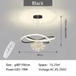 Luxury_White_Gold_Glass_Ball_LED_Lighting_Chandeliers_Bedroom_Kitchen_Pendant_-_-4326639 Luxury White Gold Glass Ball LED Lighting Chandeliers Bedroom Kitchen Pendant