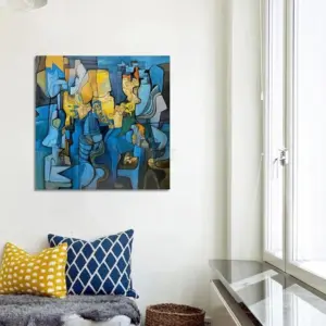Lyrae Canvas