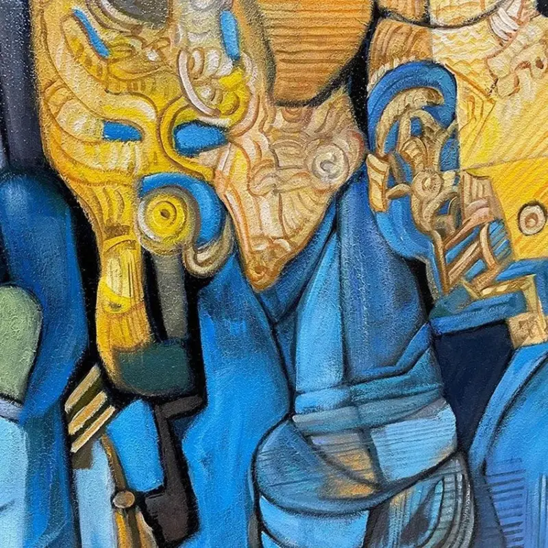 Lyrae Canvas