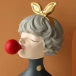 Lysandra Sculpture