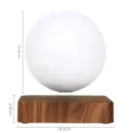 MAGICMOONLAMP SchwebendeMondlampe3