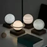 MAGICMOONLAMP SchwebendeMondlampe4