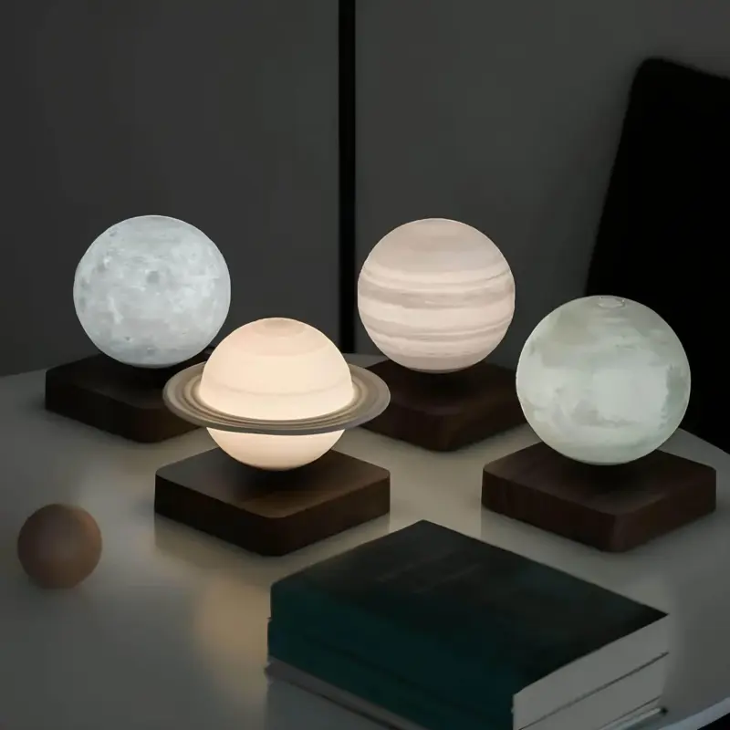 MAGICMOONLAMP SchwebendeMondlampe4