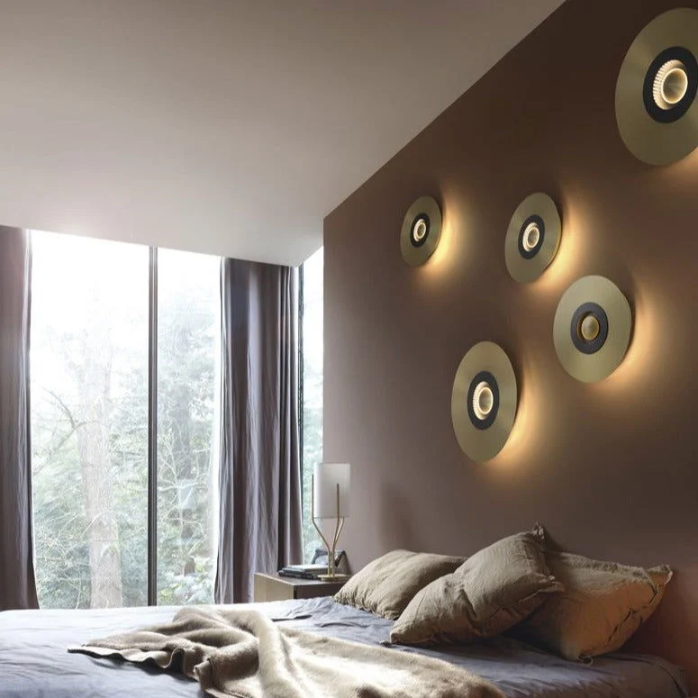 MAGIC WHEEL WALL LAMP -  - #tag1#