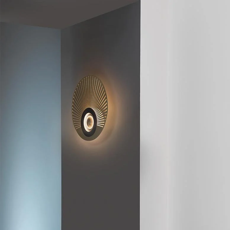 MAGIC WHEEL WALL LAMP -  - #tag1#