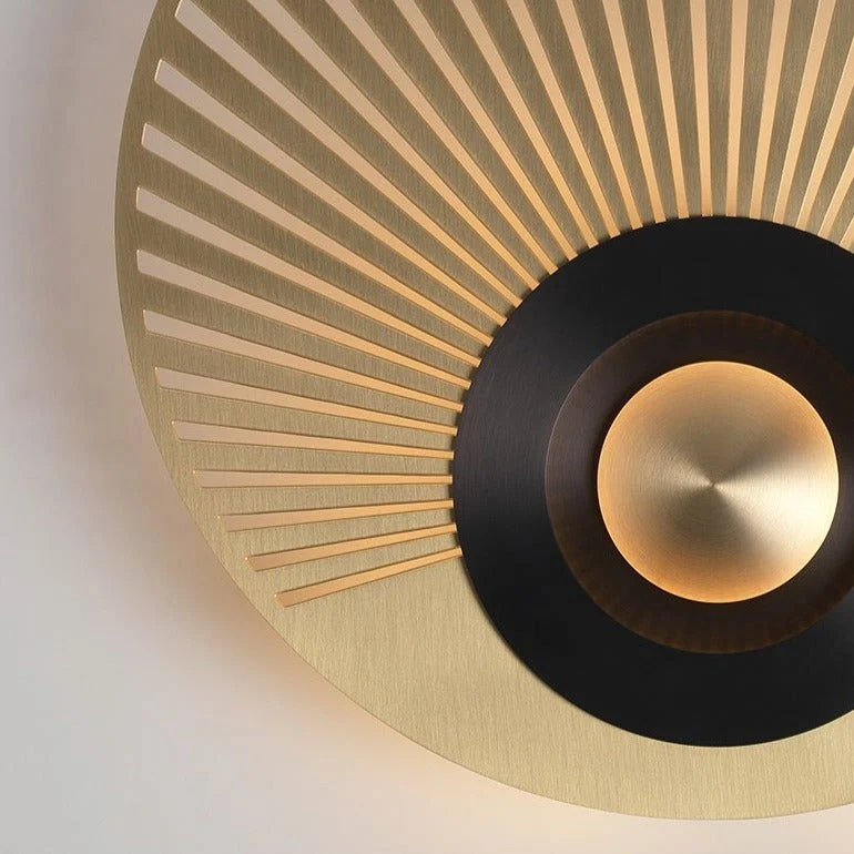 MAGIC WHEEL WALL LAMP -  - #tag1#