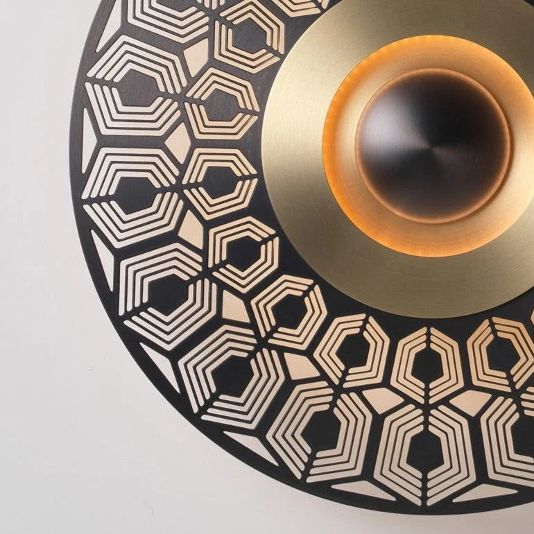 MAGIC WHEEL WALL LAMP -  - #tag1#