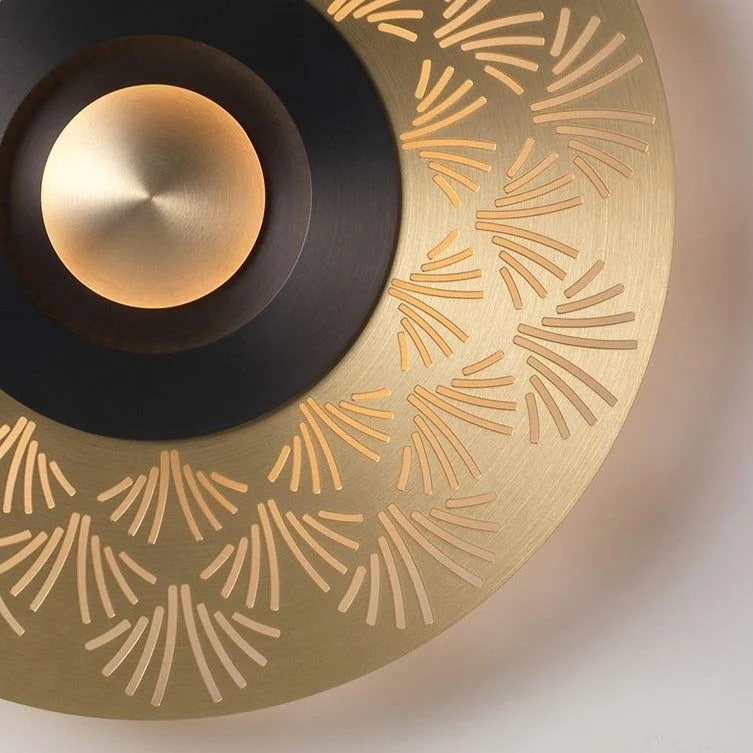 MAGIC WHEEL WALL LAMP -  - #tag1#