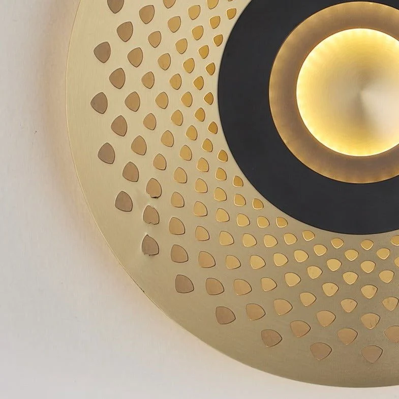 MAGIC WHEEL WALL LAMP -  - #tag1#