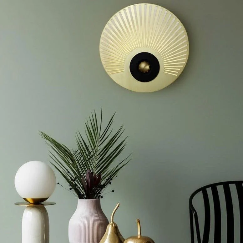 MAGIC WHEEL WALL LAMP -  - #tag1#