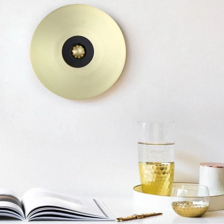 MAGIC WHEEL WALL LAMP -  - #tag1#