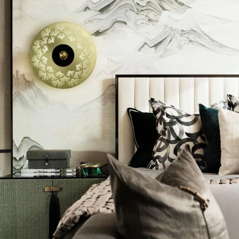 MAGIC WHEEL WALL LAMP -  - #tag1#