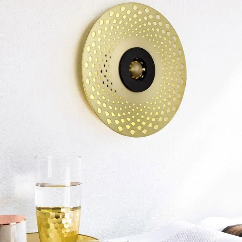MAGIC WHEEL WALL LAMP -  - #tag1#