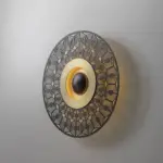 MAGIC WHEEL WALL LAMP tag1