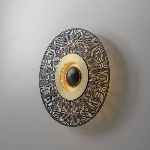 MAGIC WHEEL WALL LAMP -  - #tag1#