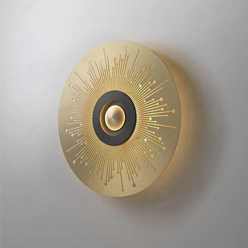 MAGIC WHEEL WALL LAMP -  - #tag1#