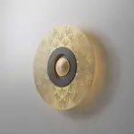 MAGIC WHEEL WALL LAMP tag1