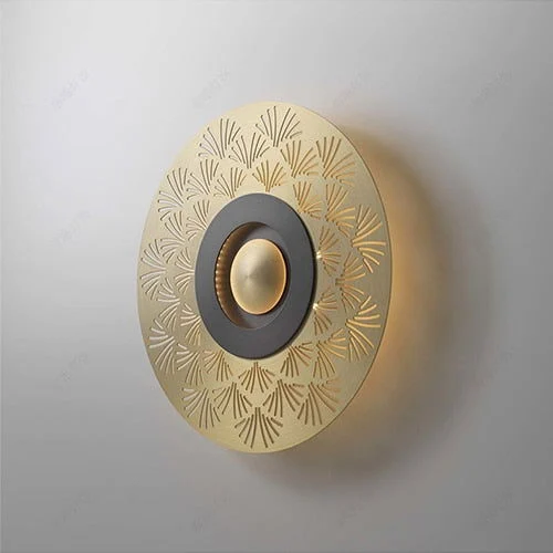MAGIC WHEEL WALL LAMP -  - #tag1#