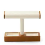 MISHITU Solid Wood Watch Display Stand T bar Watch Jewelry Storage Rack Stand for Men Women jpg 640x640 jpg
