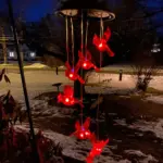 MODRedBirdWindChimeLight_1651 MODRedBirdWindChimeLight