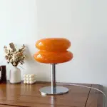 Macaron Glass Table Lamp Trichromatic Dimming Living Room Atmosphere Lamps Eye Protection Night Light Girl Bedroom.jpg 640x640 600x 4ca963b6 b0ea 4b5d bdb8 d83e5efdfd09