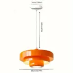 Macaron Nordic Hanging Lamp tag1