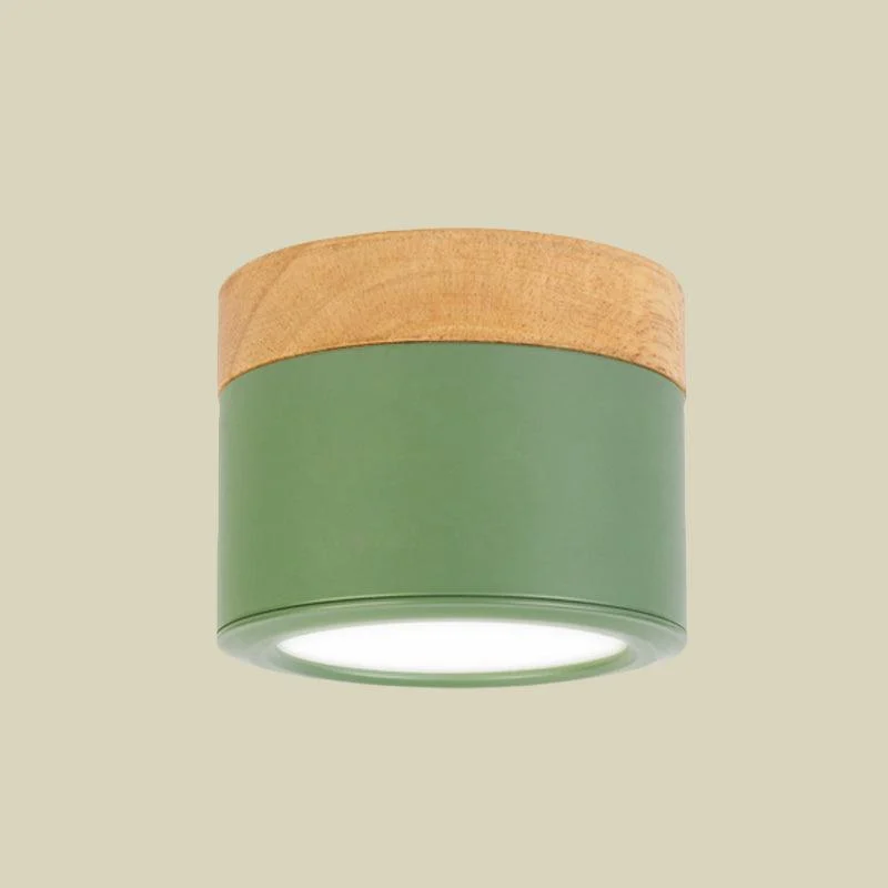 Macaron Ceiling Lamp - Modern Design for Bathroom -  - #tag1#