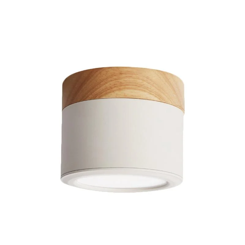 Macaron Ceiling Lamp - Modern Design for Bathroom -  - #tag1#