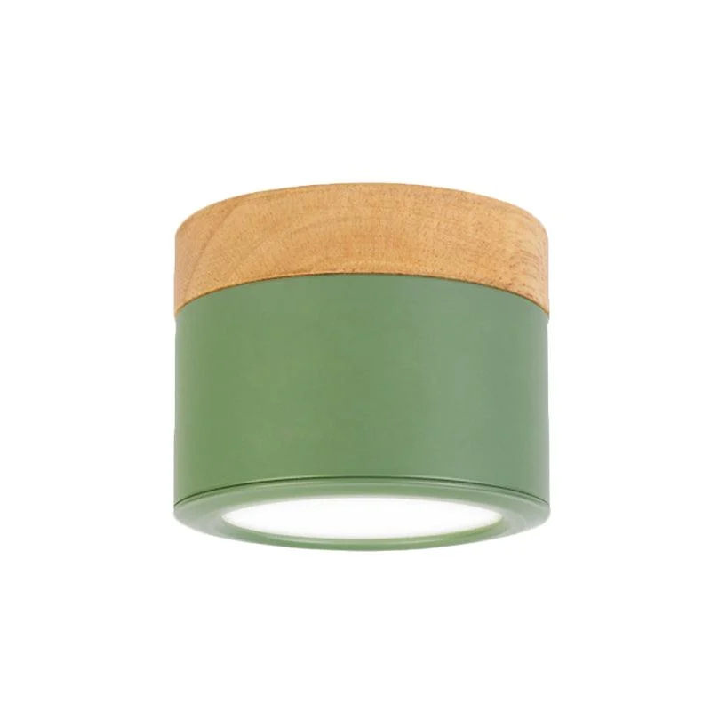 Macaron Ceiling Lamp - Modern Design for Bathroom -  - #tag1#