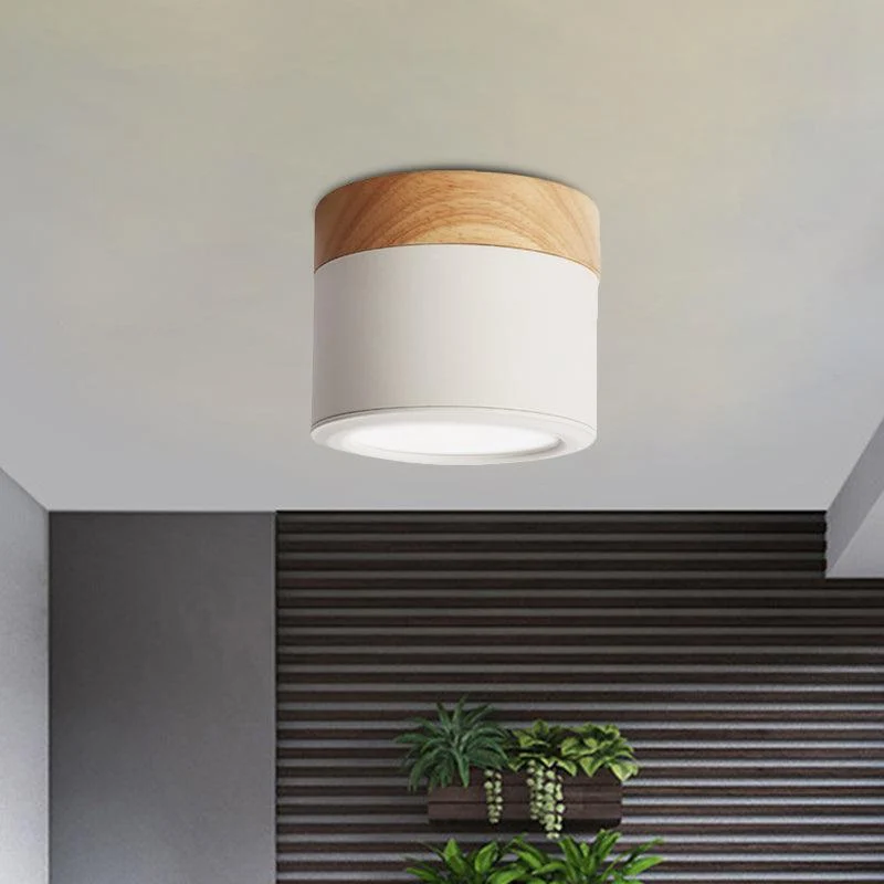 Macaron Ceiling Lamp - Modern Design for Bathroom -  - #tag1#