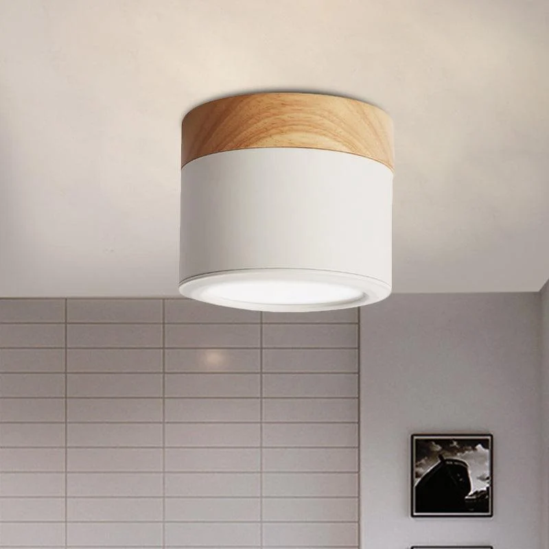 Macaron Ceiling Lamp - Modern Design for Bathroom -  - #tag1#