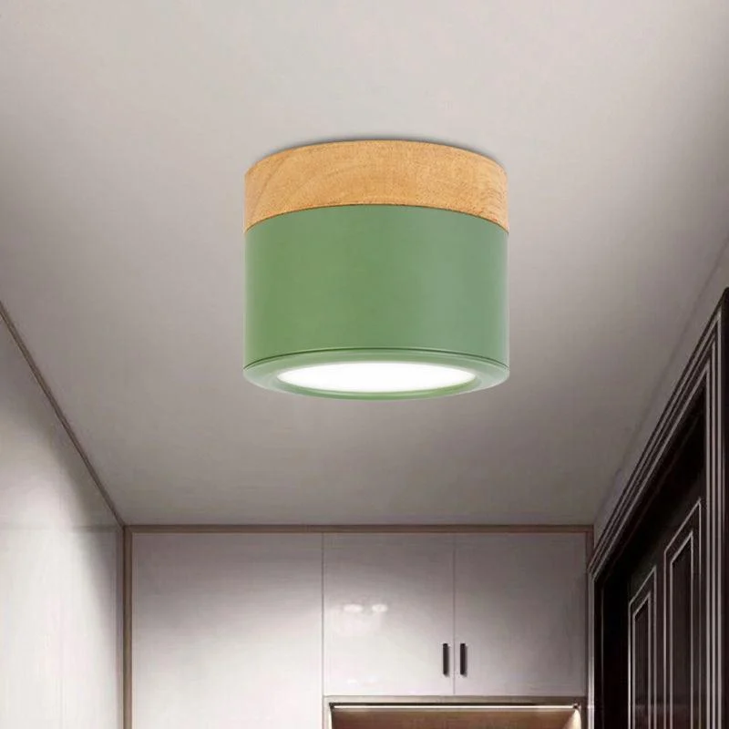 Macaron Ceiling Lamp - Modern Design for Bathroom -  - #tag1#